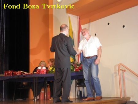 Fond B. Tvrtković